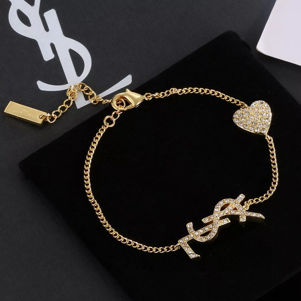 yves saint laurent ysl bracelets s_12b0525